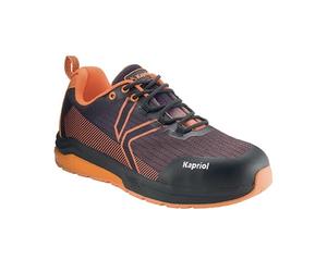 KAPRIOL AIRISE SHOES KNIT ORANGE/BLACK 46