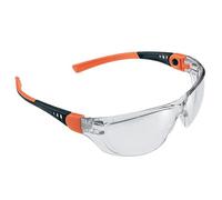 KAPRIOL Blink Glasses Trasparente Lens Pantaloni Casual, Standard, L Unisex-Adulto