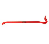 LEVERINO ACCIAIO PIEDE DI PORCO LEVA TIRA CHIODI CARPENTIERE 60cm KAPRIOL