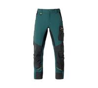 KAPRIOL Dynamic Water-repellent Stretch Work Pants with Cargo Pocket Tool Compartments Pocket Knee Pads SlimFit Fit