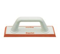 Kapriol frattazzo per stuccatura 9,5 cm x 24,5 cm Arancio