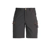 Kapriol Ghibli Pantaloncino da Lavoro Estivo Leggero Multitasche con Tessuto ad Asciugatura Rapida