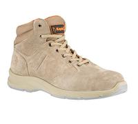 Scarpe da lavoro antinfortunistiche Alte Hurricane High certificate S3 SRC - Kapriol - Colore: Marrone, Numero: 40