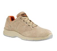Scarpe da lavoro antinfortunistiche Hurricane Low certificate S3 SRC - Kapriol - Colore: Marrone, Numero: 45