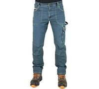 Kapriol Jeans Pantalone Touran per il Lavoro ed il Tempo Libero , Blu, 3XL