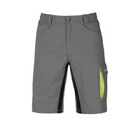 KAPRIOL KAVIR Shorts Grey/Black M, Standard, L Unisex