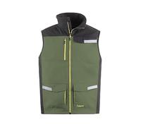 KAPRIOL KAVIR VEST OLIVE GREEN/BLACK M