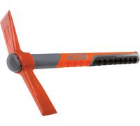 MARTELLO MARTELLINA MALEPEGGIO 400gr CON MANICO IN PROGRIP LUNGO 35cm KAPRIOL