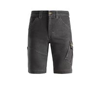 Kapriol Nimes Jeans Pantaloncino Corto da Lavoro Resistente Comodo con Tasche Laterali (M)