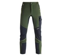 Pantaloni da Giardiniere Idrorepellenti Dynamic KAPRIOL Verde SlimFit