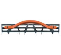 Kapriol Pialla in metallo 90x450 mm lama acciaio