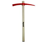 Kapriol piccone piccozzo in acciaio 1,5 kg con manico muratore edilizia