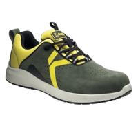 KAPRIOL PILOT SHOES 41 GREEN YELLOW