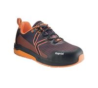 KAPRIOL Scarpe da Lavoro S1 AIRISE Knit Work Ultra Soft Traspiranti (Numeric_45)