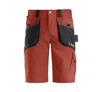 Kapriol Slick Pantalone Corto Cargo Uomo Bermuda Estivi da Lavoro Pantaloncino Multitasche Resistente agli Strappi