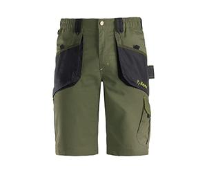 Kapriol Slick Pantalone Corto Cargo Uomo Bermuda Estivi da Lavoro Pantaloncino Multitasche Resistente agli Strappi