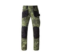 KAPRIOL Slick Trousers Camouflage Green XXXL