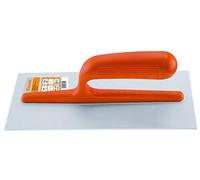 KAPRIOL SMOOTH PLASTER. TROWEL 12x28 PVC/H