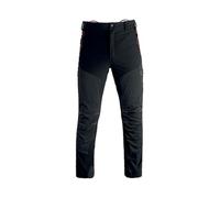 Pantalone Uomo Trekking Kapriol Tech Lavoro Elasticizzato Idrorepellente SlimFit