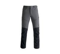 KAPRIOL Vertical Pantaloni Elasticizzati Ideale per attività Che richiedono Livelli massimi pratici e di Comfort. Taglia L Uomo (Pacco da 1)