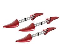 Kaps 3 Paia di Forme Modellanti in Plastica di Qualitá Per Scarpe da Uomo con Molla (EU 40-46)