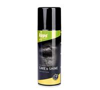 Kaps Care & Shine, all in Spray Balsamo E Lucidante per Cuoio, con Olio Minerale di Lanolina, per Scarpe Stivali Borse Pelletteria