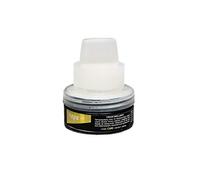 Kaps Crema Lucido per Scarpe con Applicatore Spugna Fai da Te, Lucido per Pelle, Istantaneo Perfetto, Brillantezza, 10 colori (100 - neutro/trasparente/incolore)