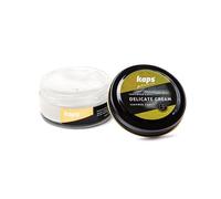 Kaps Crema per la Cura delle Scarpe, Cura Intensiva e Nutrimento per Pelle, Delicate, 70 Colori (100 - Incolore)