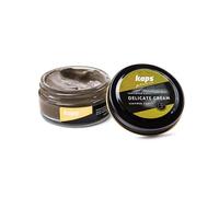 Kaps Crema per la Cura delle Scarpe, Cura Intensiva e Nutrimento per Pelle, Delicate, 70 Colori (177 - Quercia)