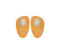Kaps Inserti Parziali per le Suole in Pelle con Supporto all'Arco Metatarsale e Protezione in Schiuma, per Donna, Restmed, Taglia Unica (37-38 EUR)