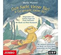 Kaps,Joachim - Gute Nacht Kleiner Bär! und Gut Gemacht Kleiner Bä