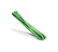 Kaps Lacci Fini Cerati Tondi, 2 mm Lacci in Cotone 100% di Qualità per Scarpe Casual e Calzature alla Moda, Colori Trendy, 1 Paio (90 cm - 36 inch - 5 a 6 paia di occhielli)