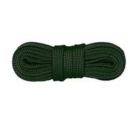 Kaps Lacci per Scarpe da Ginnastica, Stringhe per Scarpe e Calzature Casual, Fatti in Europa, Diversi Colori e Misure (140 cm - 55 inch - da 8 a 10 paia di asole/Nero)
