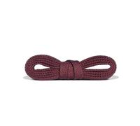 Kaps Lacci piatti per scarpe, 100% cotone, non cerati, lacci di ricambio per scarpe da ginnastica, scarpe casual e stivali, 12 colori e 9 lunghezze da 45 cm a 200 cm, 78 - Marrone Cioccolato, 90 cm