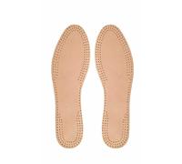 Kaps "Leather Carbon" - Solette in pelle e carbonio - Varie misure
