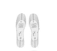 Kaps Odour Stop Kids 019521, Boy, Girl Insoles, trasparente, 19/34 EU