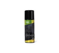 Kaps Ravvivante, Spray per Scarpe in Nabuk e Pelle Scamosciata, Prodotto per la Cura delle Scarpe, Ravviva e Colora le Scarpe in Nabuk, Pelle Scamosciata e Tela, 200ml (114 - Grigio Chiaro)