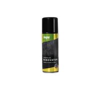 Kaps Ravvivante, Spray per Scarpe in Nabuk e Pelle Scamosciata, Prodotto per la Cura delle Scarpe, Ravviva e Colora le Scarpe in Nabuk, Pelle Scamosciata e Tela, 200ml (100 - Trasparente)