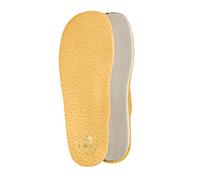 Kaps Solette in Pelle Anatomiche Ortopediche per Scarpe e Stivali dei Bambini, con Supporto Profilattico all'Arco Longitudinale, Anatomix per Bambini, Tutte le Misure (23-24 EUR)
