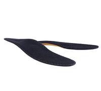 Kaps Solette ortesi per Scarpe Sportive con Supporto Per l'Arco Plantare e Sistema di Controllo dell'Odore al Carbonio, Super Active Sport, Tutte le dimensioni (43 EUR)