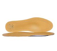 Kaps Solette Ortotiche in Cuoio Contro Metatarsalgia e Dolore all'Avampiede, Inserti Ortopedici per Scarpe da Uomo e Donna, Master, Tutte le Taglie (36 EUR)