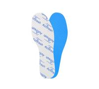 Kaps Solette per il Controllo di Odori e Batteri Actifresh - Solette per Scarpe Made in Europe - Tutte le dimensioni (38 EUR)