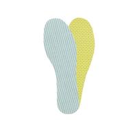 Kaps Solette Unisex a Doppio Strato di Schiuma di Lattice Inserti Chee Neutralizzano gli Odori, Duo Latex (37 EUR)