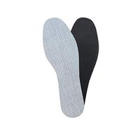 Kaps Sottopiedi Anti Odore con Carbone Mangia Odori, Inserti per Scarpe, Odour Stop, Tutte le Dimensioni (44 EUR)