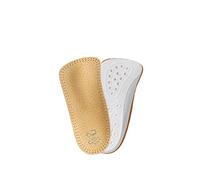 Kaps Sottopiedi ortotiche in pelle 3/4 senza punta con supporto per arco longitudinale e metatarsale, Carmen, tutte le dimensioni (45 EUR)