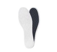 Kaps Suole in Lana Invernali con Strato Isolante in Alluminio e Carboni per Scarpe e Stivali, Solette per Uomo e Donna, Suole Invernali, Accessori Inserti Suole, (37 EUR)