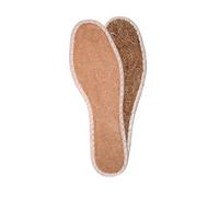 Kaps Suole Inserti per Scarpe e Stivali con Fibre di Cocco Naturali e Spugna - MicroClima per i Tuoi Piedi - Tutte le Taglie (42 EUR)