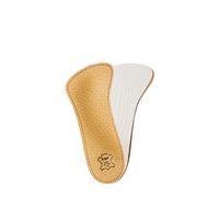 Kaps Suole Ortopediche 3/4 con Supporto all'Arco Trasversale e Longitudinale del Piede, Flamenco, Tutte le Taglie (36 EUR)