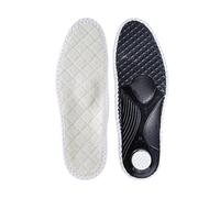 Kaps Suole Ortopediche Invernali Calde per Piedi Piatti con Supporto all'Arco, Solette Ortopediche, Alu Tech Relax, Tutte le Taglie (46 EUR)