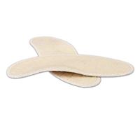 Kaps Suole Ortopediche Invernali Calde per Piedi Piatti con Supporto all'Arco, Solette Ortopediche, Alu Tech Relax, Tutte le Taglie (44 EUR)
